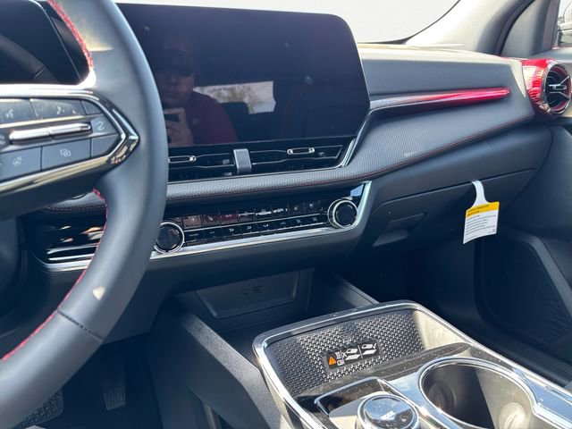 New 2026 Chevrolet Equinox RS w/ Convenience Package III image 11