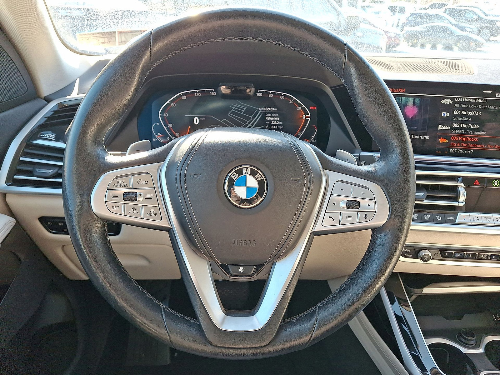 Used 2022 BMW X7 xDrive40i w/ Executive Package image 16