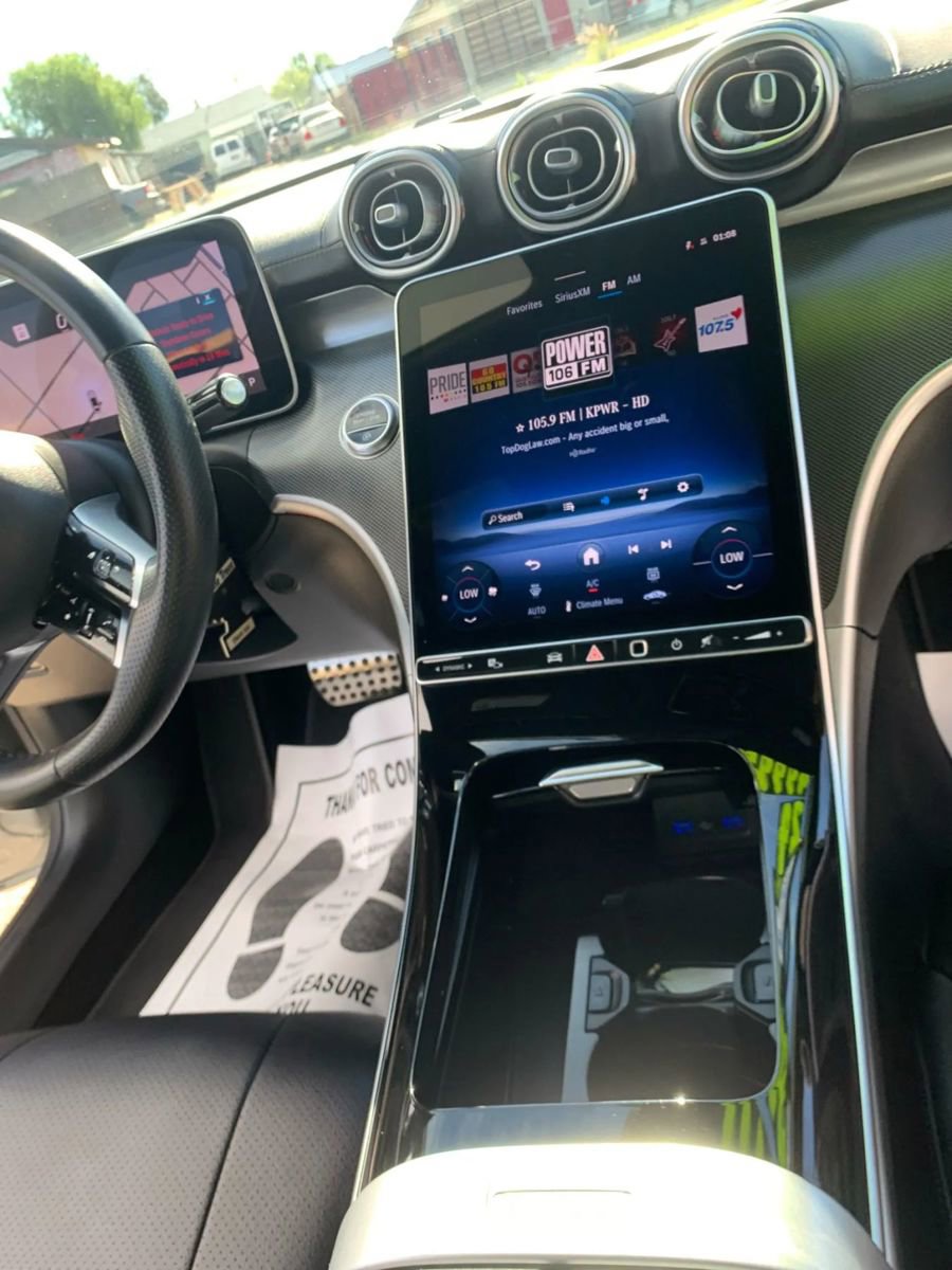 Used 2024 Mercedes-Benz CLE 300 4MATIC Coupe image 8