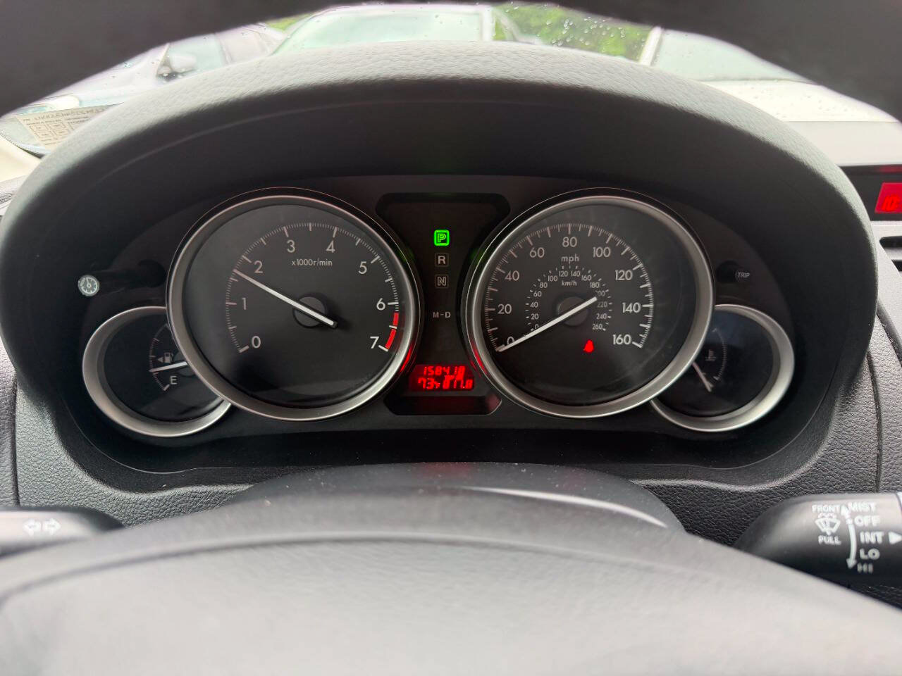Used 2012 MAZDA MAZDA6 i Touring FWD image 22
