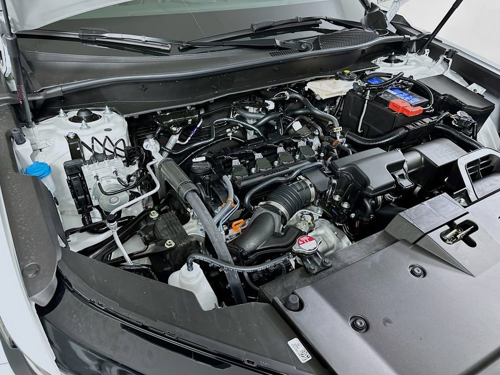 Certified 2026 Honda CR-V EX image 26