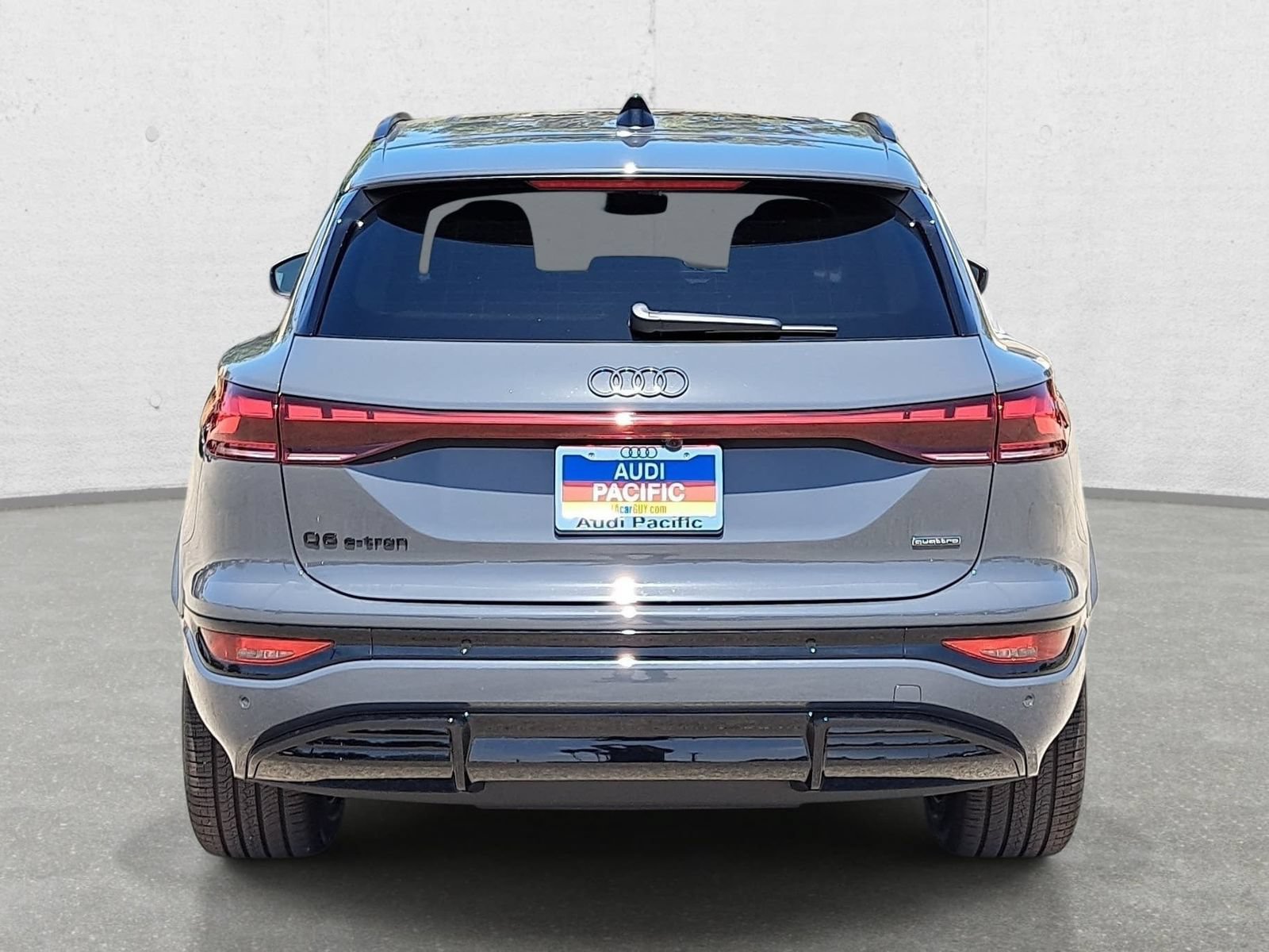 New 2027 Audi Q6 e-tron Premium Plus AWD/4WD image 6