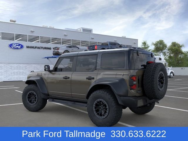 New 2026 Ford Bronco Raptor AWD/4WD image 4