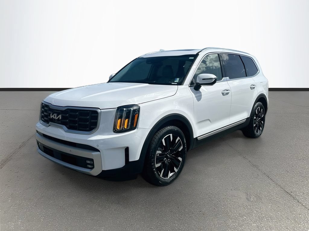 Certified 2024 Kia Telluride SX Prestige AWD/4WD image 3