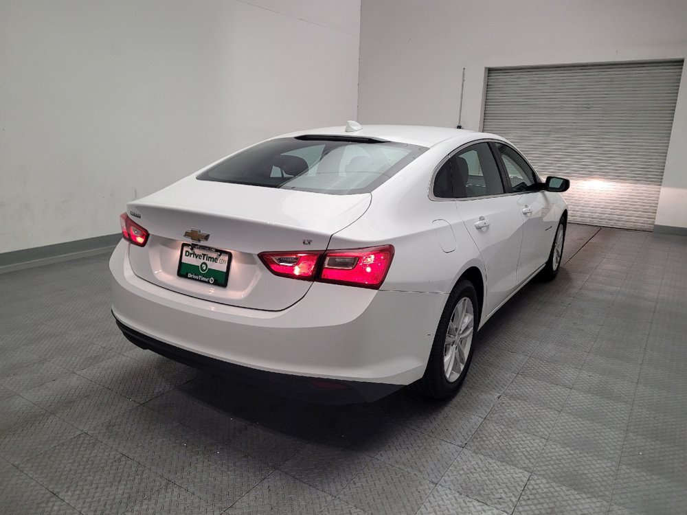 Used 2018 Chevrolet Malibu LT FWD image 9
