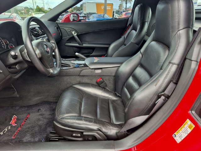 Used 2011 Chevrolet Corvette Grand Sport RWD image 11