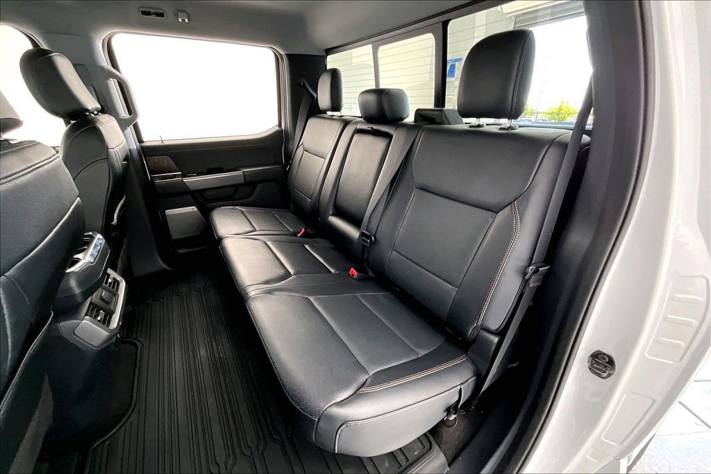 Used 2022 Ford F150 Lariat AWD/4WD image 32