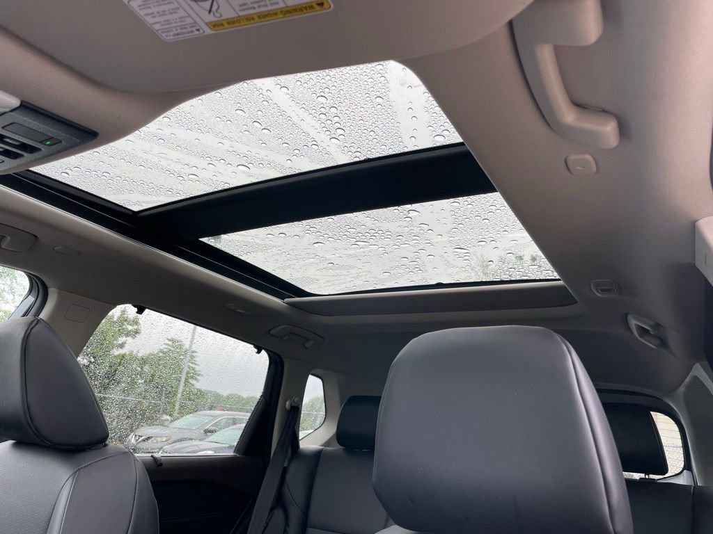 Certified 2023 Nissan Rogue SV w/ SV Premium B Package image 26