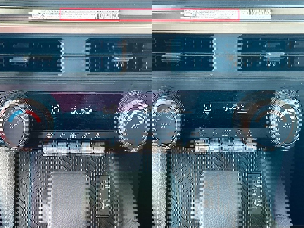 New 2025 Toyota Tacoma TRD Sport image 16