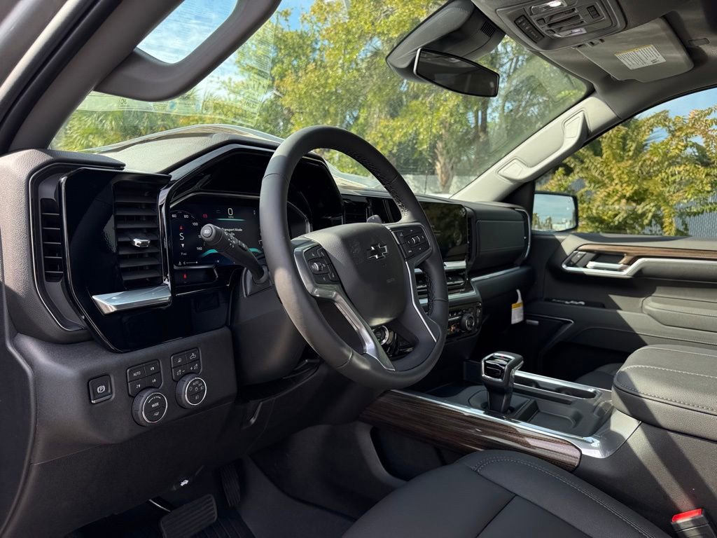 New 2026 Chevrolet Silverado 1500 RST w/ RST All Star Premium Package image 24