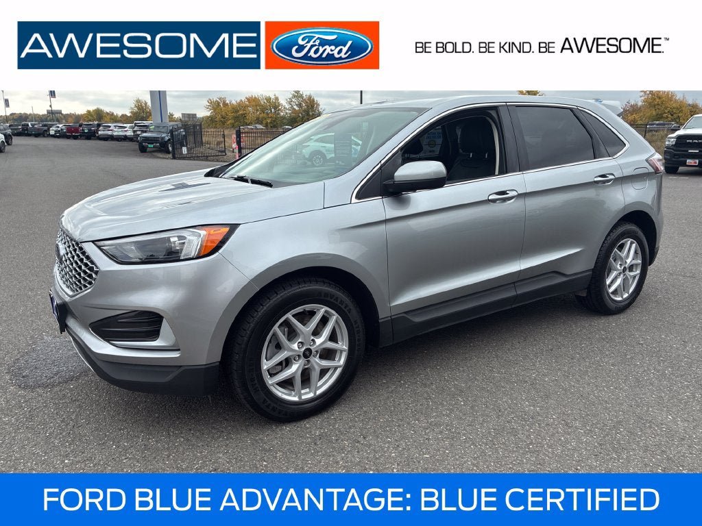 Used 2024 Ford Edge SEL