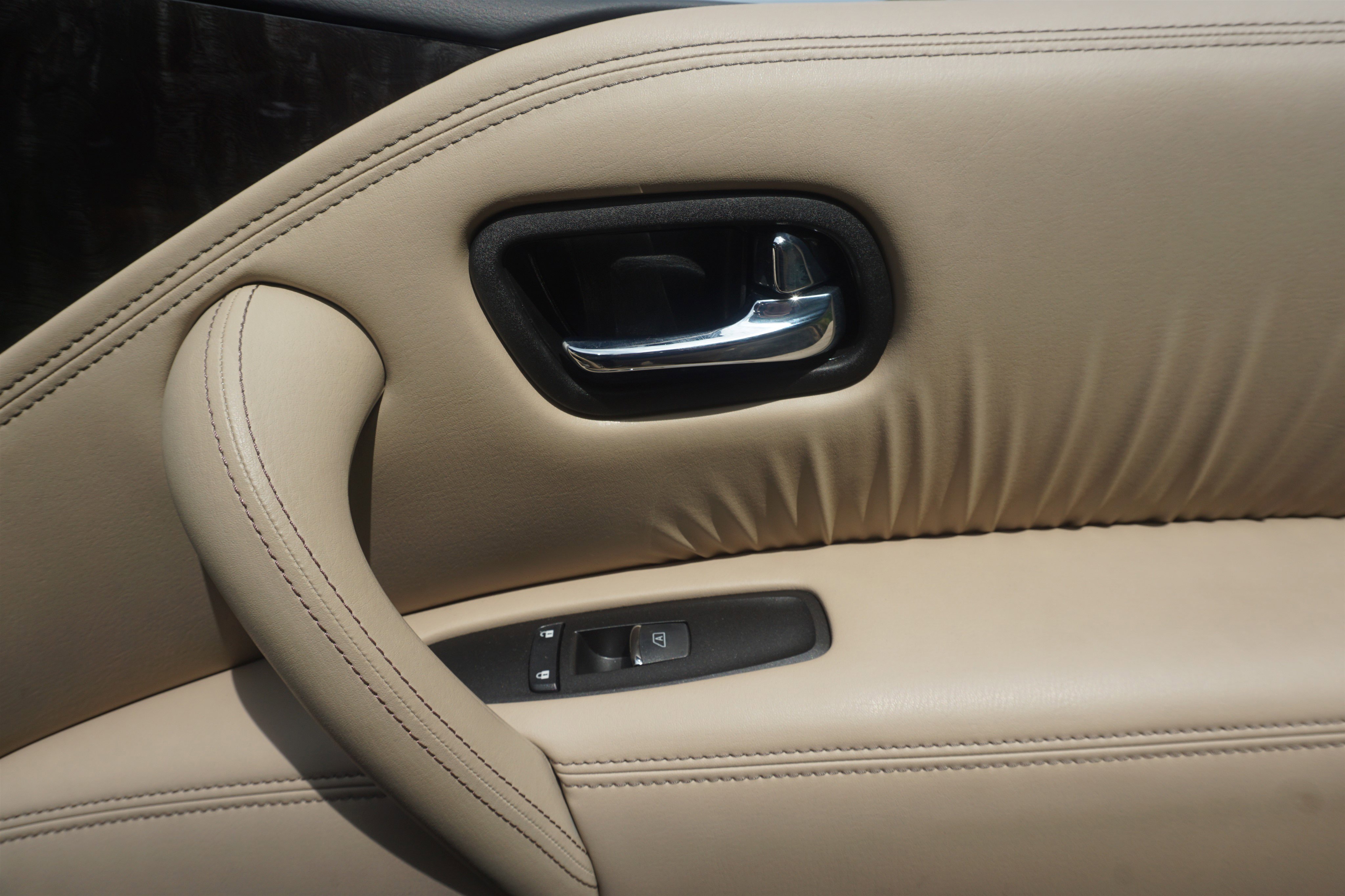 Used 2024 Nissan Armada Platinum w/ Cargo Package image 25