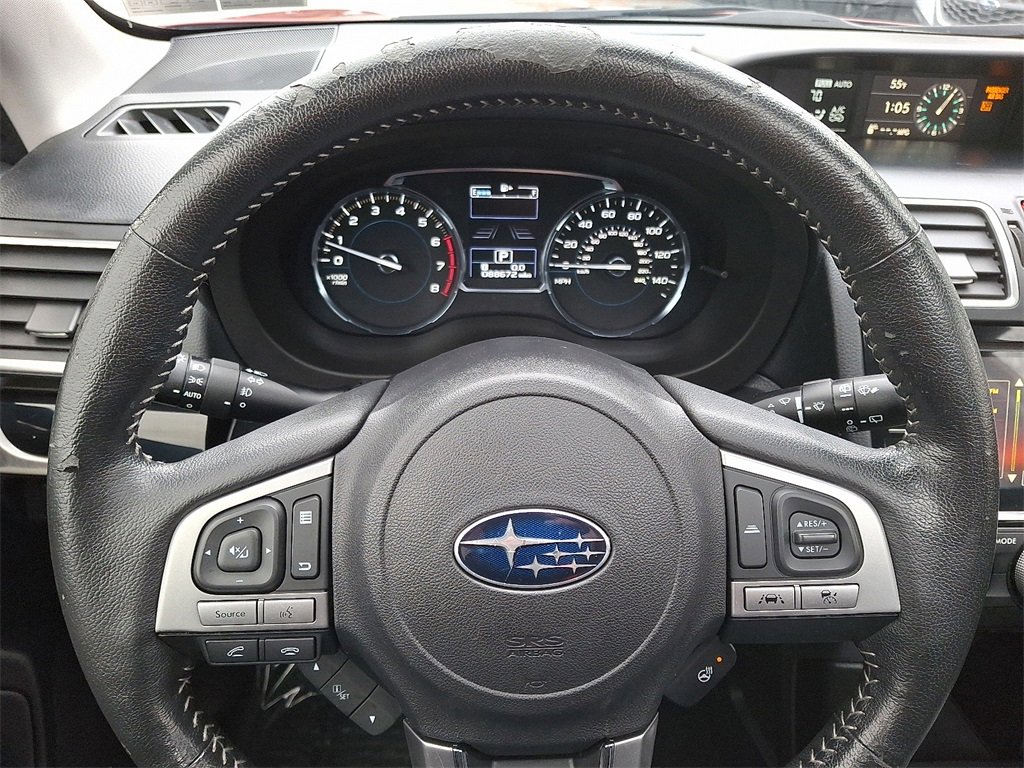 Used 2017 Subaru Forester 2.5i Touring image 21