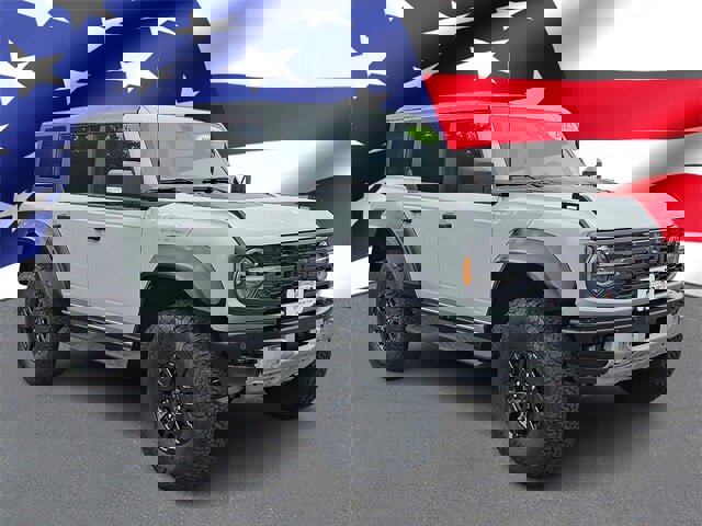 Certified 2023 Ford Bronco Raptor