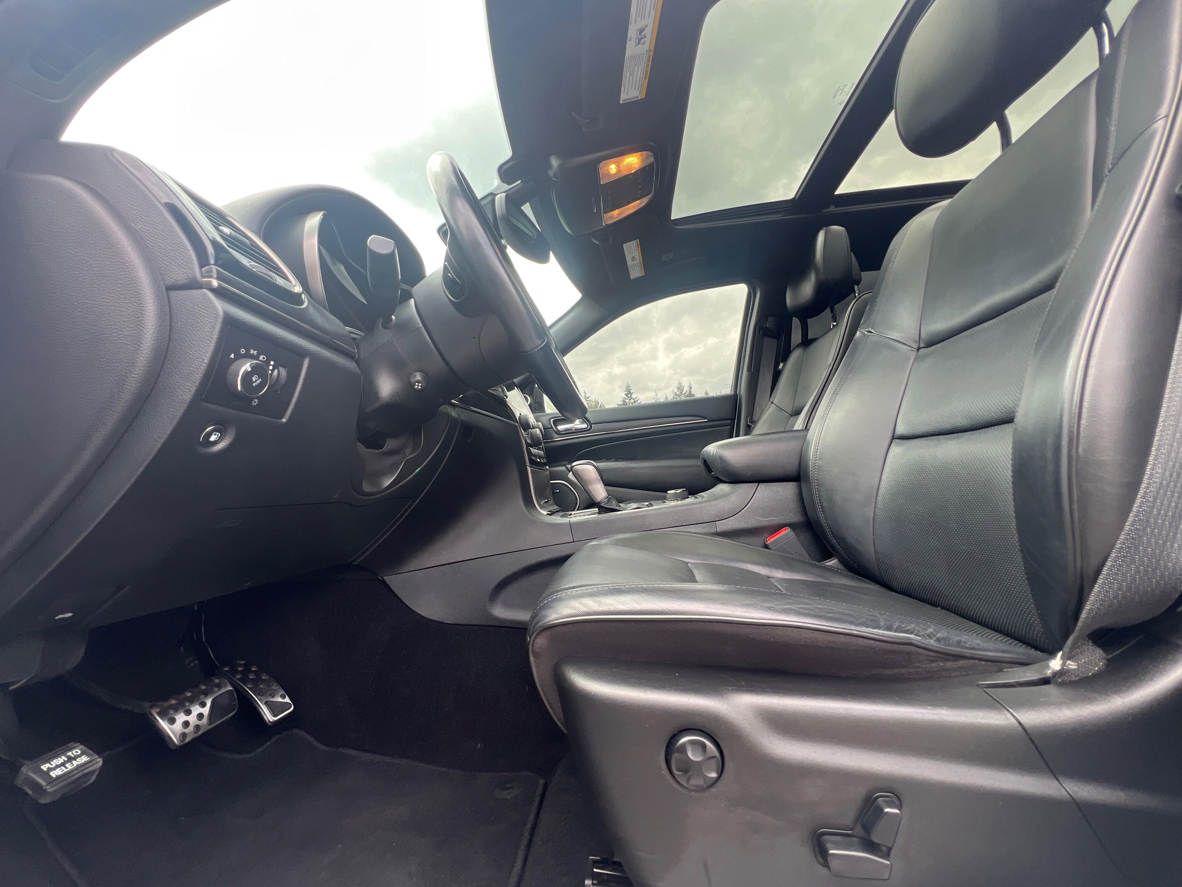 Used 2020 Jeep Grand Cherokee High Altitude image 26