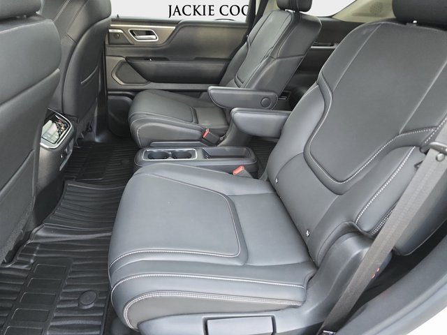 Certified 2025 INFINITI QX80 Pure image 15