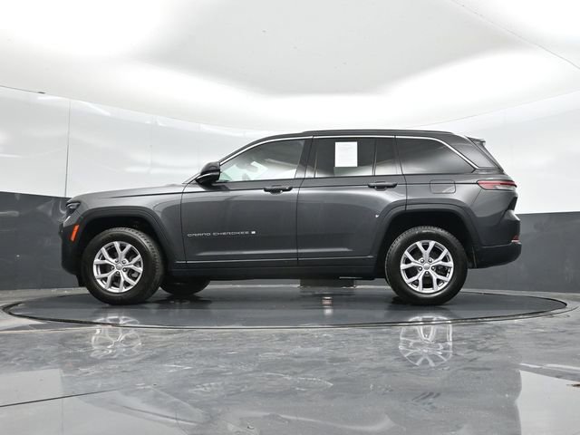 Used 2022 Jeep Grand Cherokee Limited RWD image 57