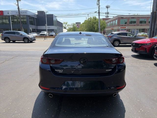 Used 2020 MAZDA MAZDA3 AWD Sedan w/ Preferred Package image 7