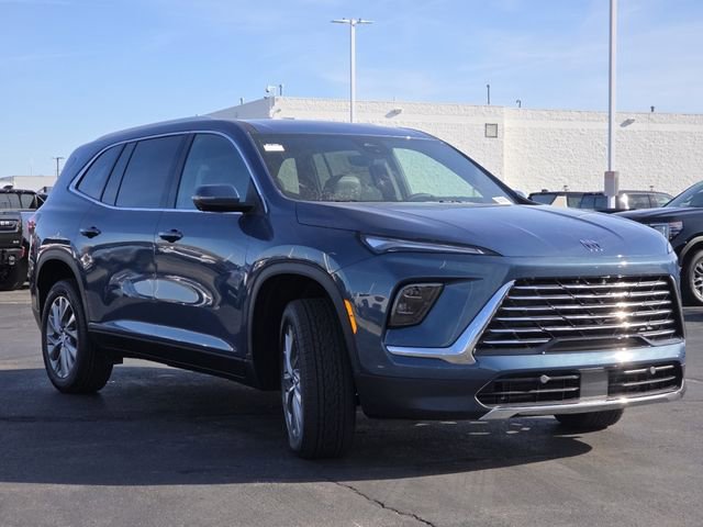 New 2026 Buick Enclave Preferred w/ Power Package image 21