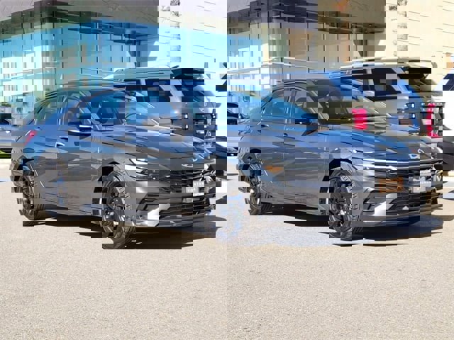 New 2026 Hyundai Elantra Sport image 26