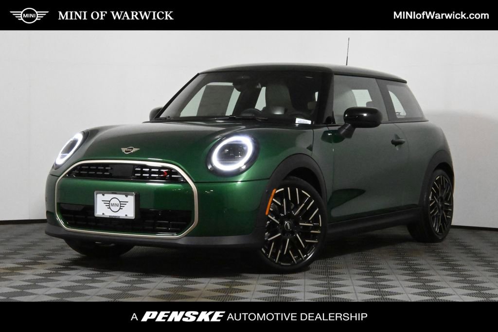 Used 2025 MINI Cooper S