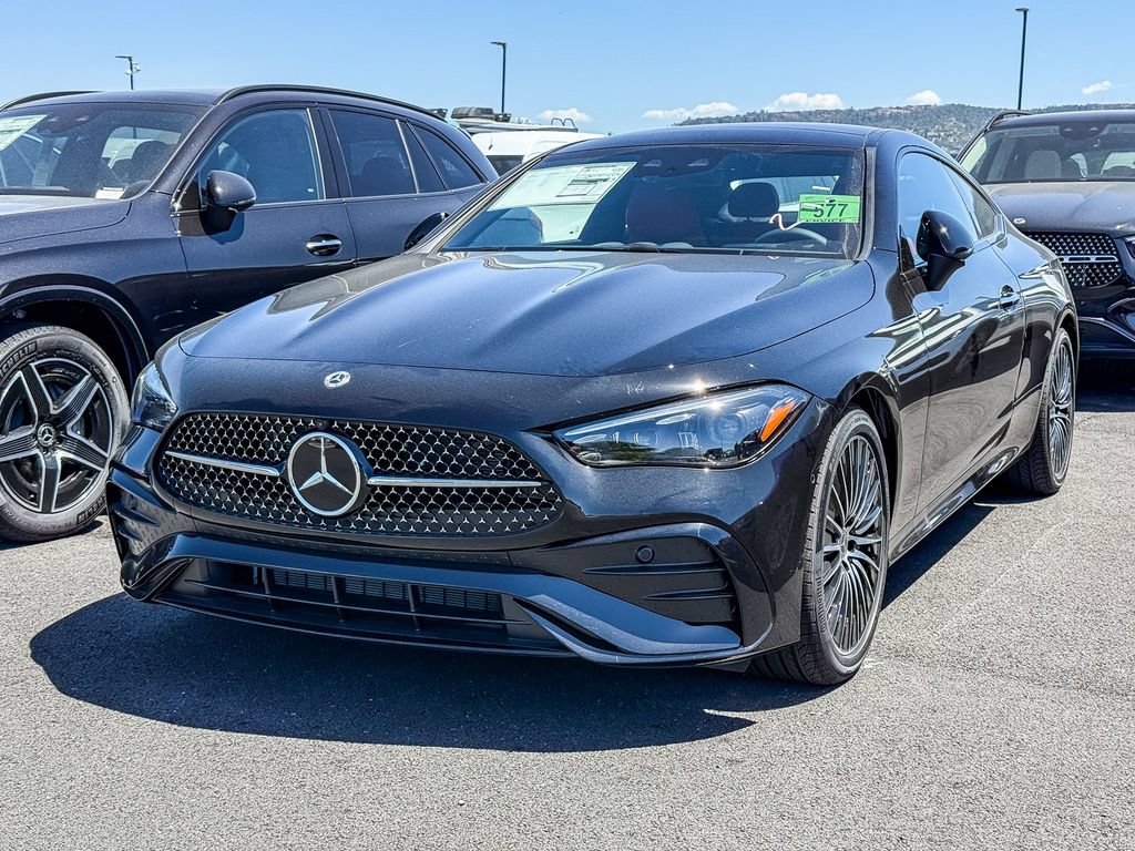 New 2026 Mercedes-Benz CLE 450 4MATIC Coupe image 1