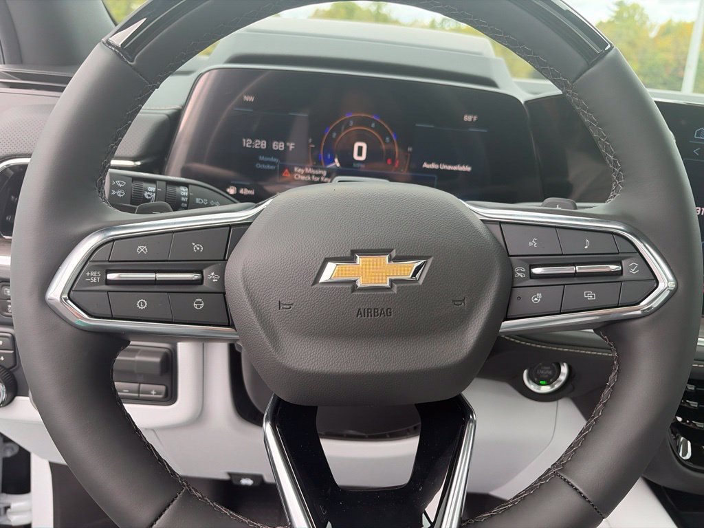 New 2027 Chevrolet Tahoe Premier w/ Advanced Technology Package AWD/4WD image 17