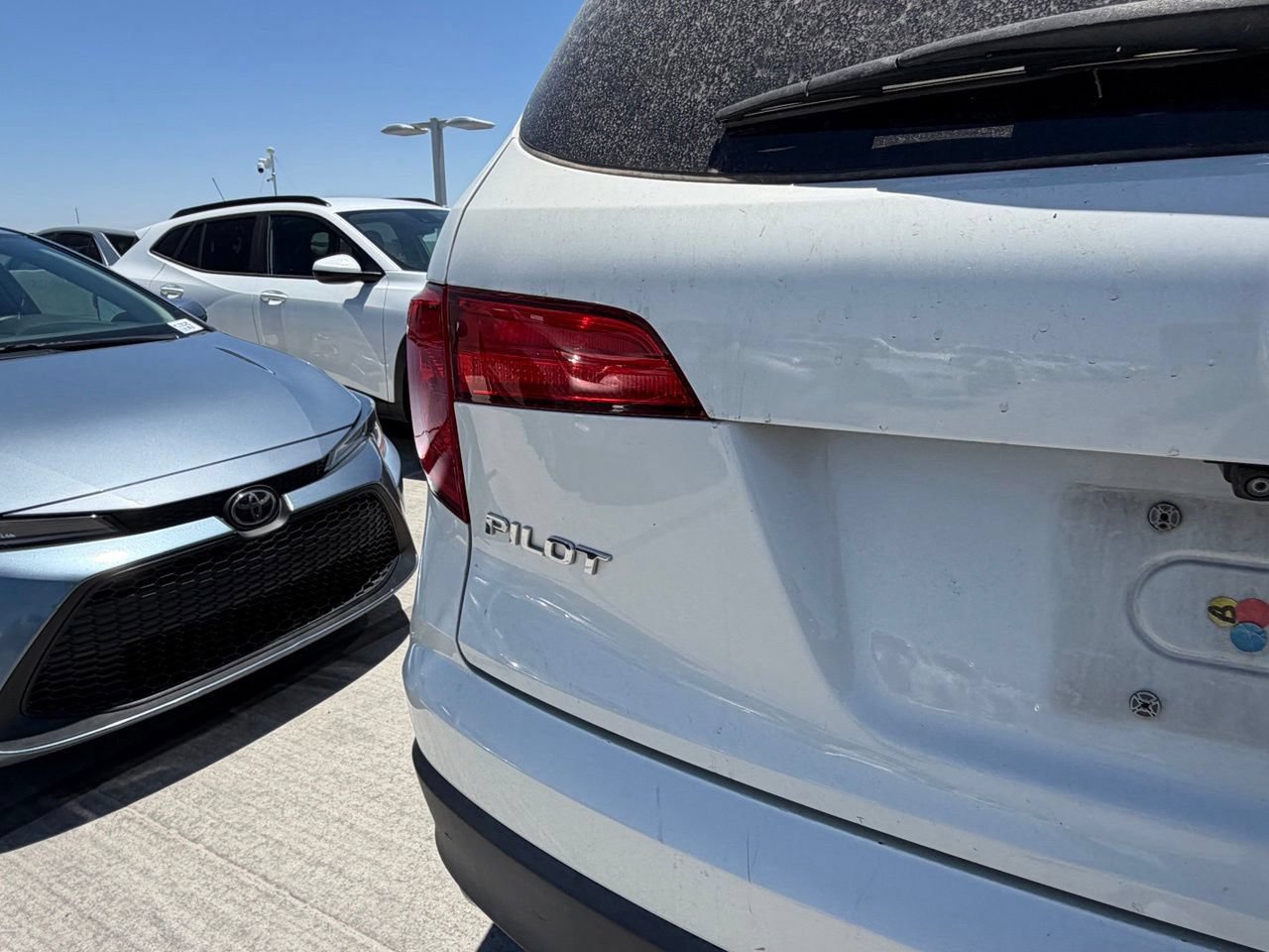 Used 2017 Honda Pilot EX-L image 4