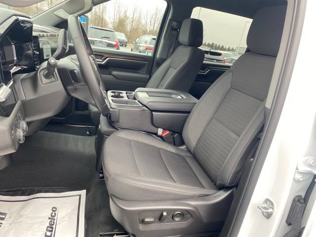 Certified 2025 Chevrolet Silverado 2500 LT w/ Convenience Package AWD/4WD image 15