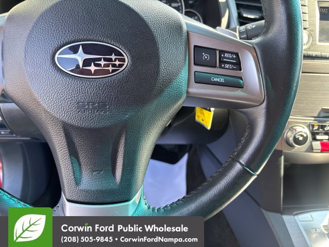 Used 2014 Subaru Outback 2.5i Premium AWD/4WD image 17
