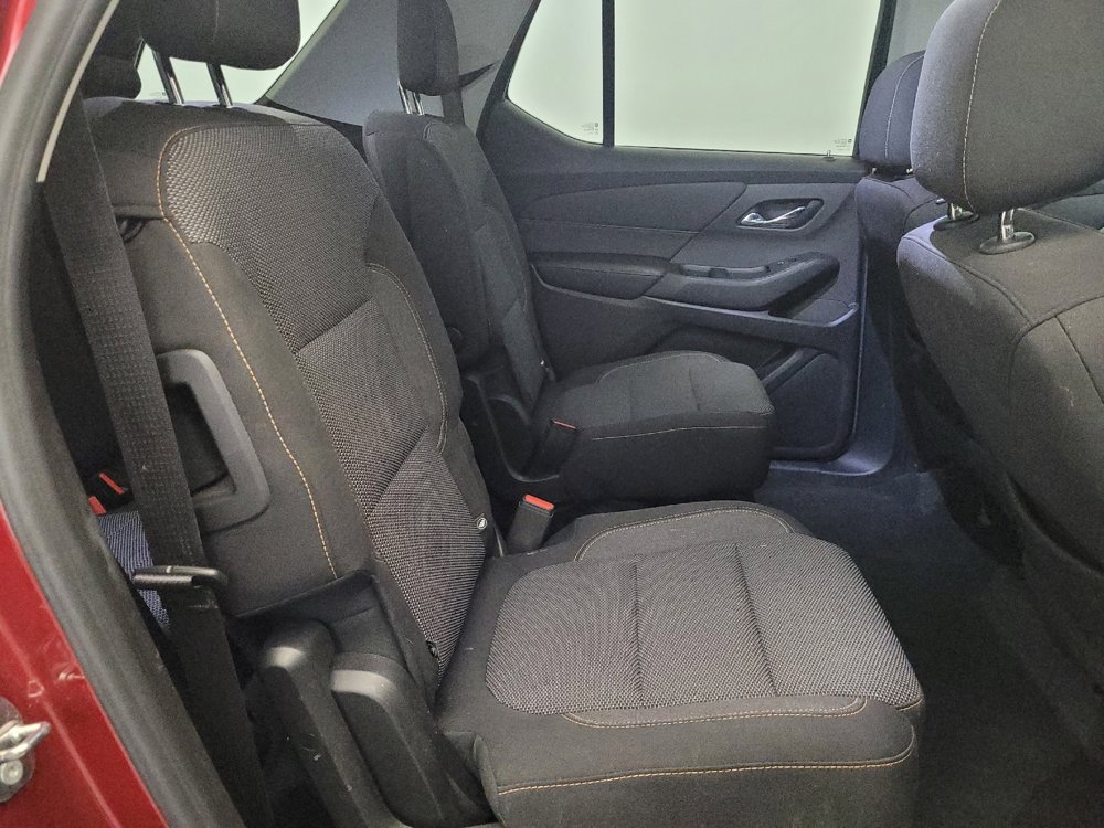 Used 2018 Chevrolet Traverse LT AWD/4WD image 19