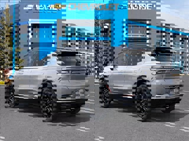 New 2025 Chevrolet Equinox EV RS w/ Active Safety Package 3 image 3