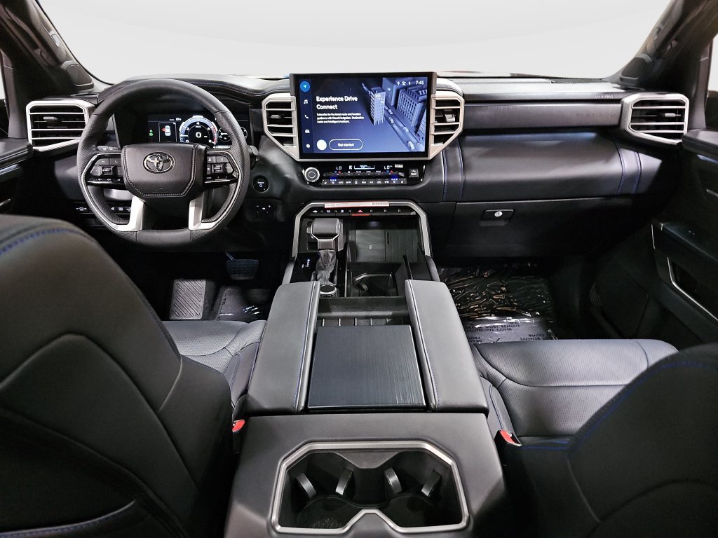 Certified 2026 Toyota Sequoia Platinum AWD/4WD image 19