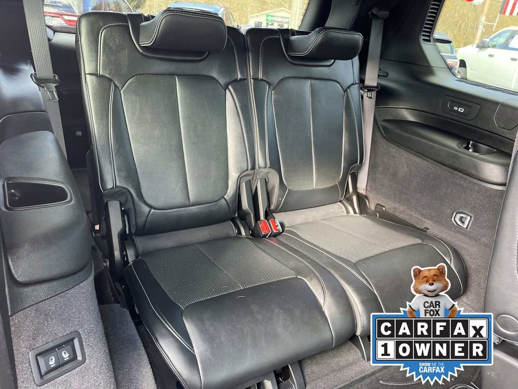 Used 2022 Jeep Grand Cherokee L Overland w/ Luxury Tech Group IV image 21