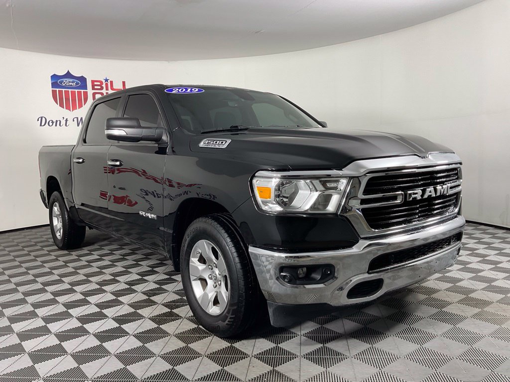 Used 2019 RAM 1500 Big Horn