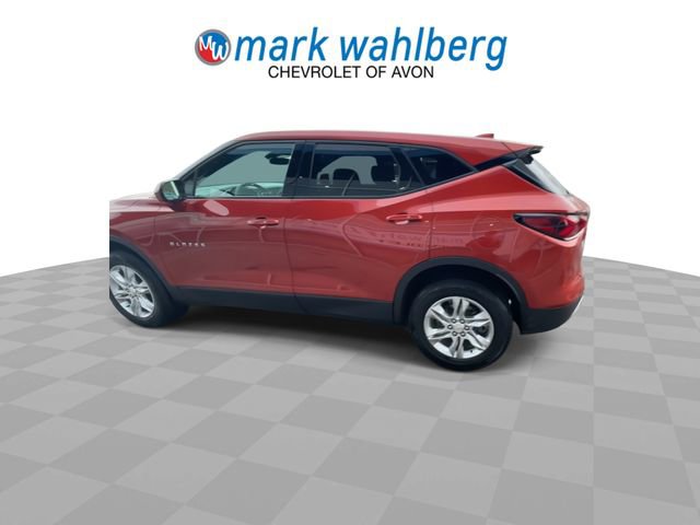 Certified 2021 Chevrolet Blazer LT image 5