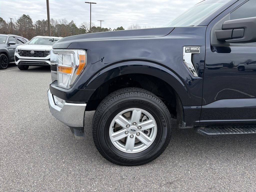 Used 2021 Ford F150 XLT w/ Trailer Tow Package image 15