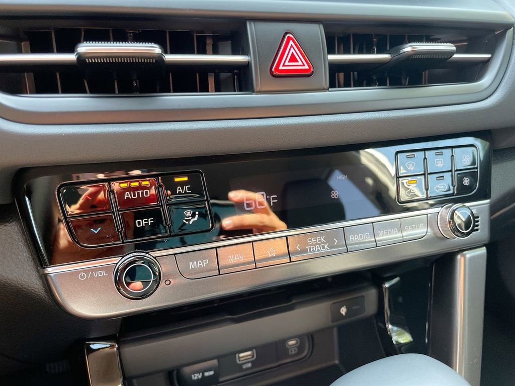 Used 2026 Kia Seltos EX image 45