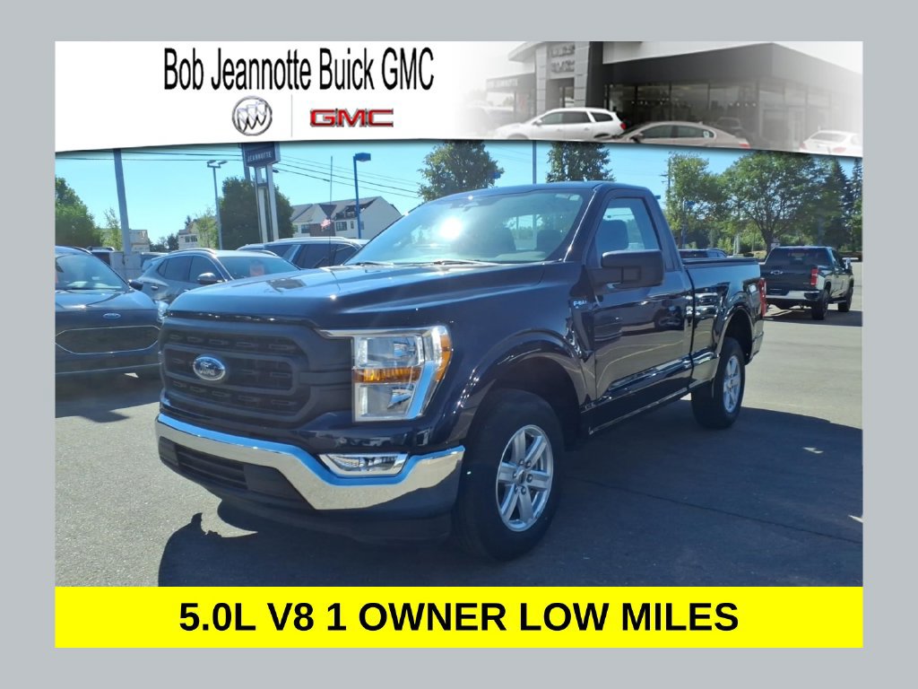 Used 2022 Ford F150 XL w/ Equipment Group 101A High