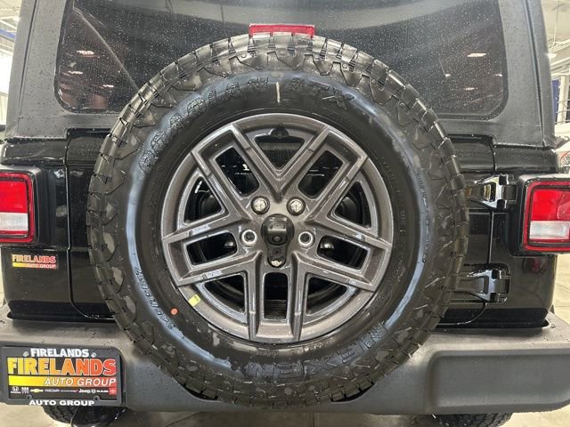 New 2026 Jeep Wrangler Sport image 24