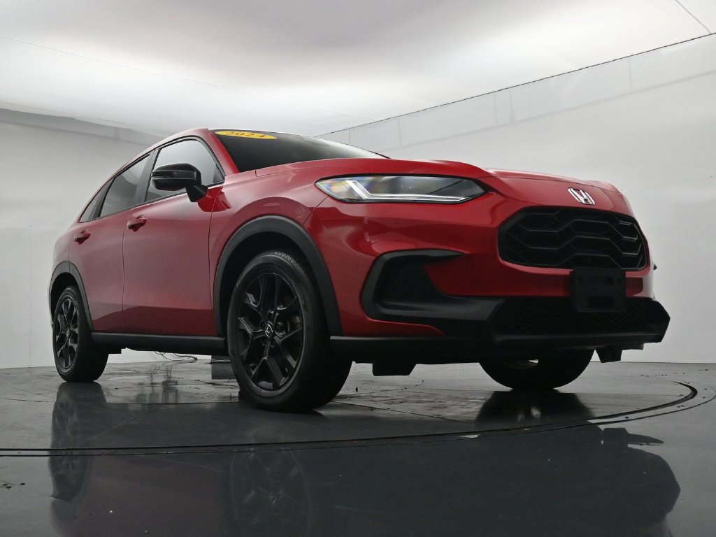 Used 2024 Honda HR-V Sport image 32