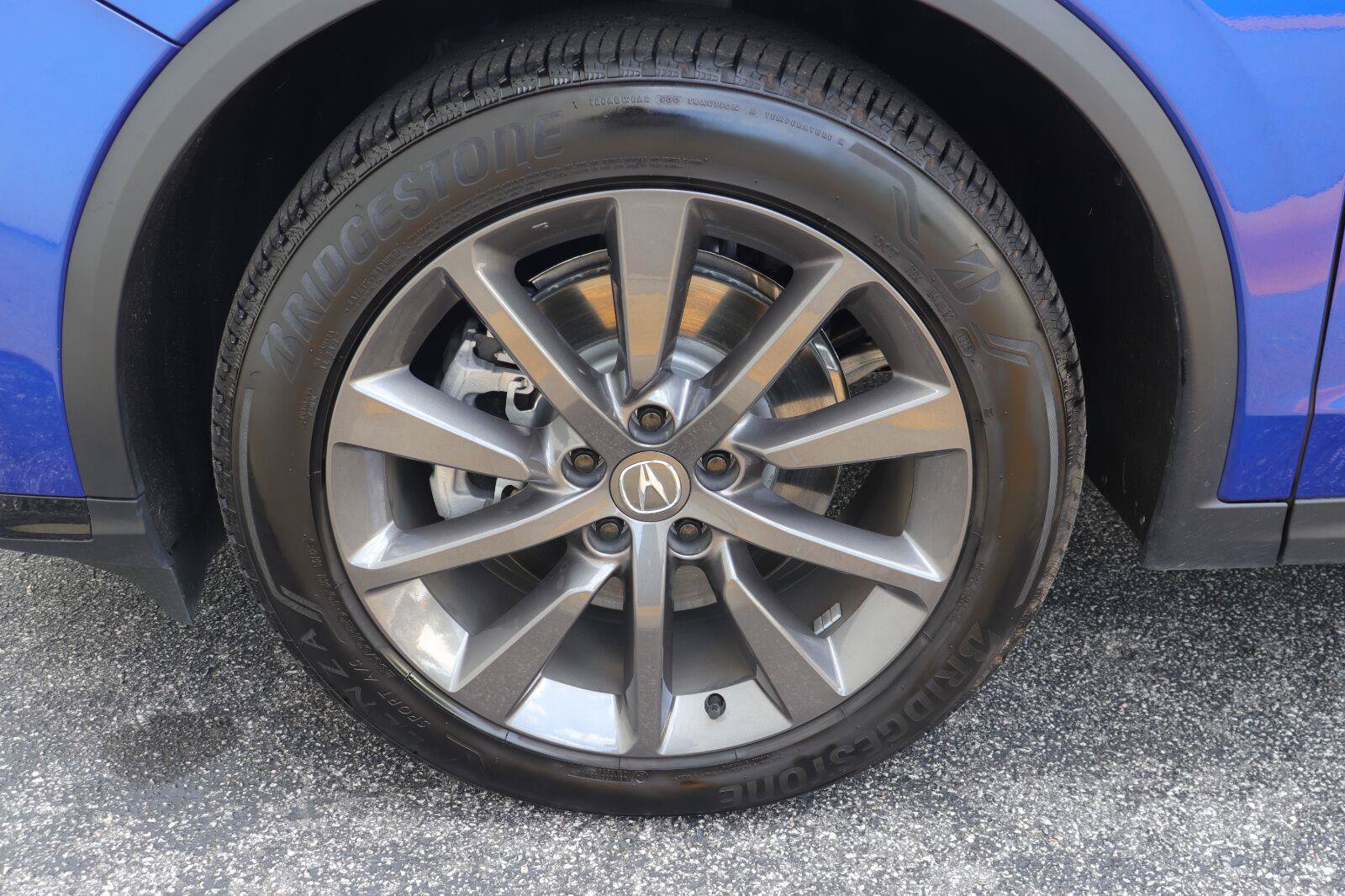 Used 2025 Acura MDX A-Spec AWD/4WD image 45