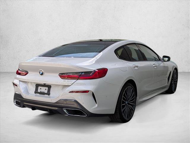 Used 2020 BMW 840i Gran Coupe w/ M Sport Package image 5