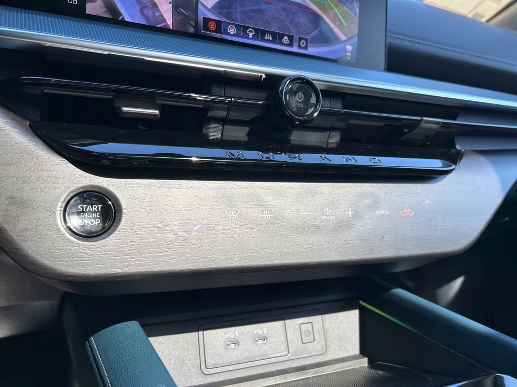 Used 2025 Nissan Murano Platinum w/ Cargo Package image 29