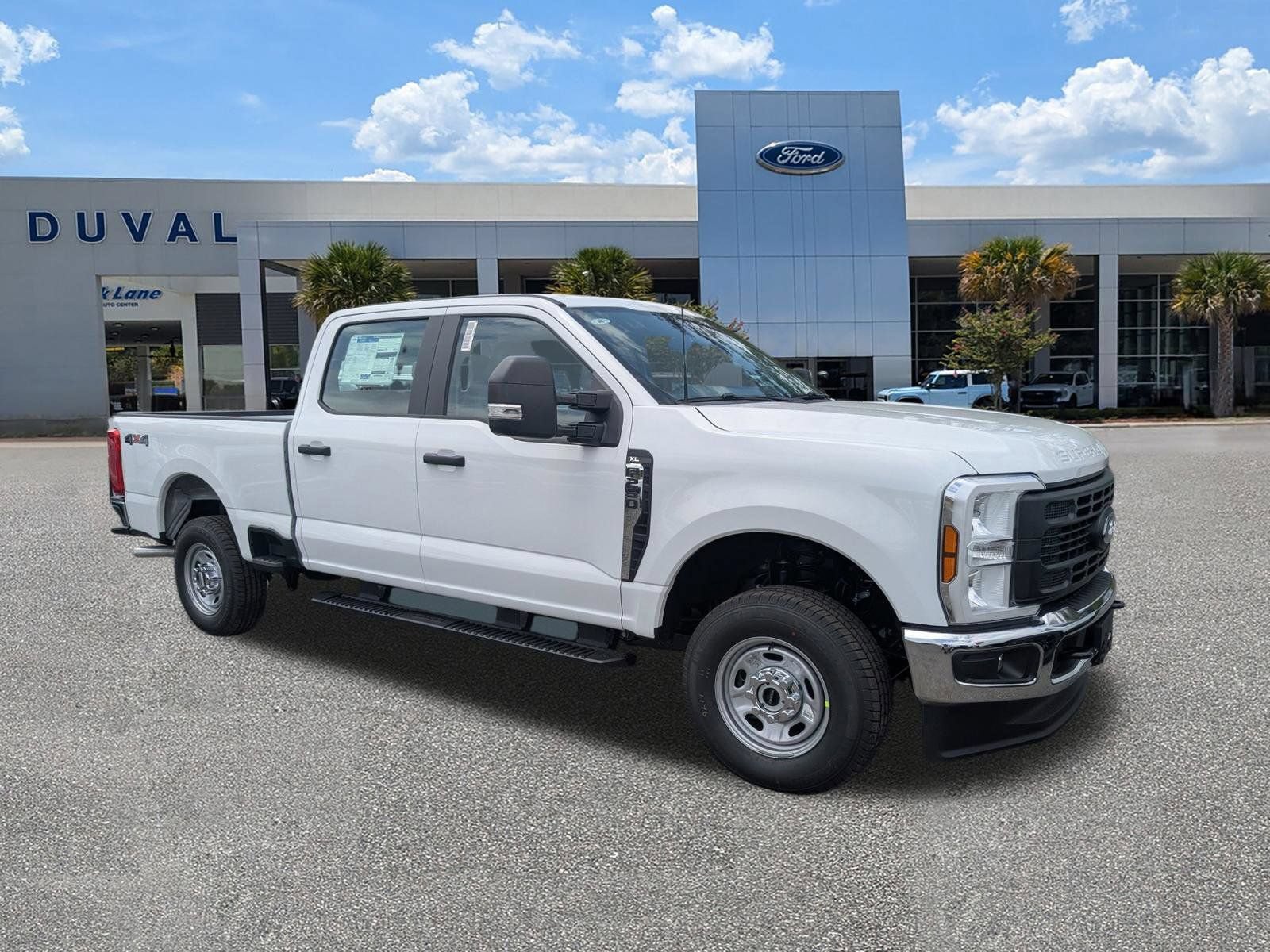 New 2026 Ford F250 XL w/ XL Chrome Package AWD/4WD image 2