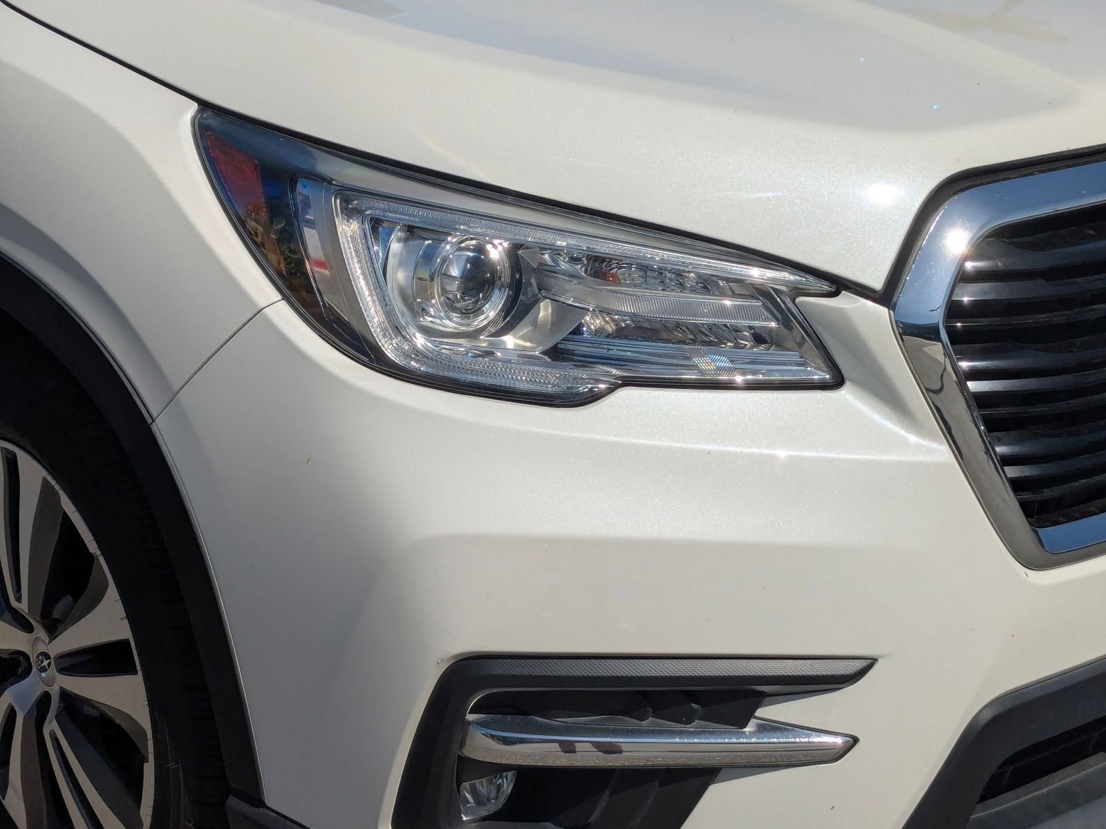 Used 2021 Subaru Ascent Touring w/ Popular Package #2A image 11