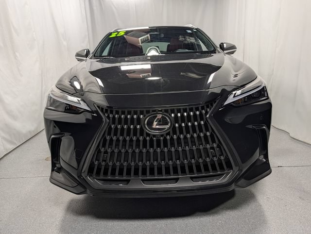 Used 2025 Lexus NX 350h AWD w/ Cold Area Package image 8