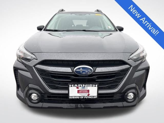 Certified 2024 Subaru Outback Premium w/ Popular Package #1A image 2