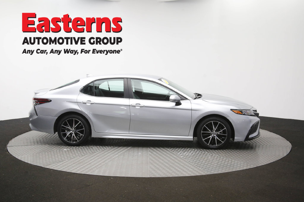 Used 2024 Toyota Camry SE FWD image 46