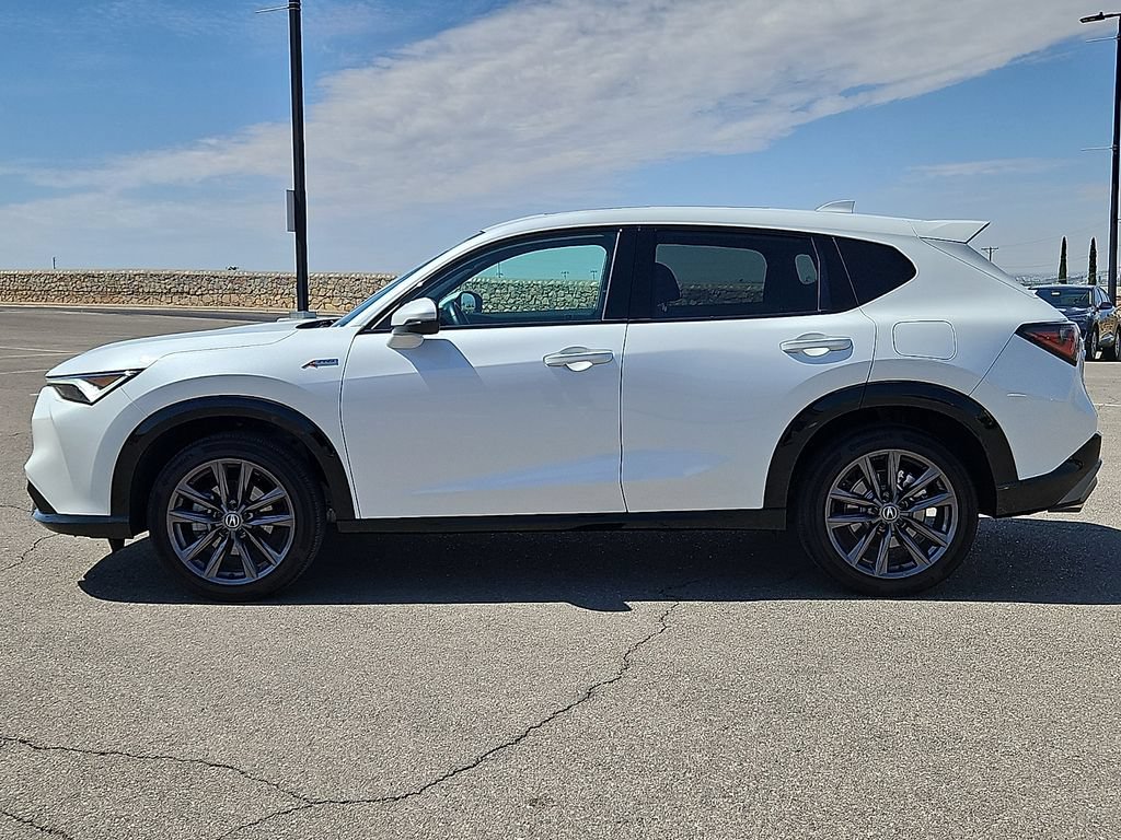 Used 2025 Acura ADX A-Spec AWD/4WD image 2